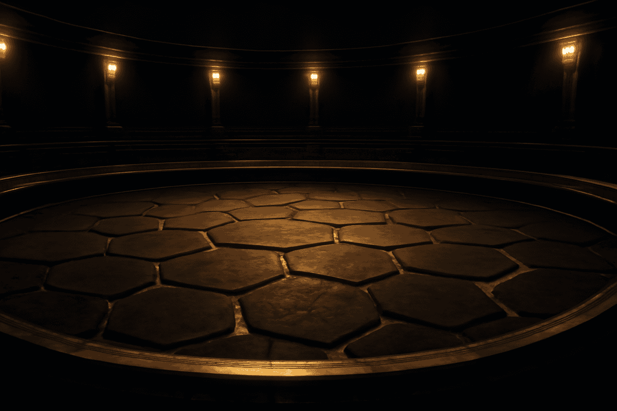 Arena basalt